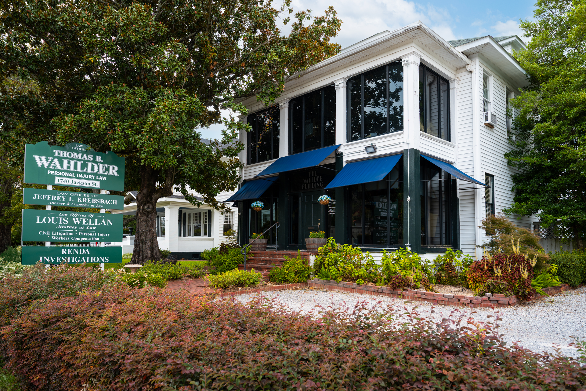 Wahlder Law Office