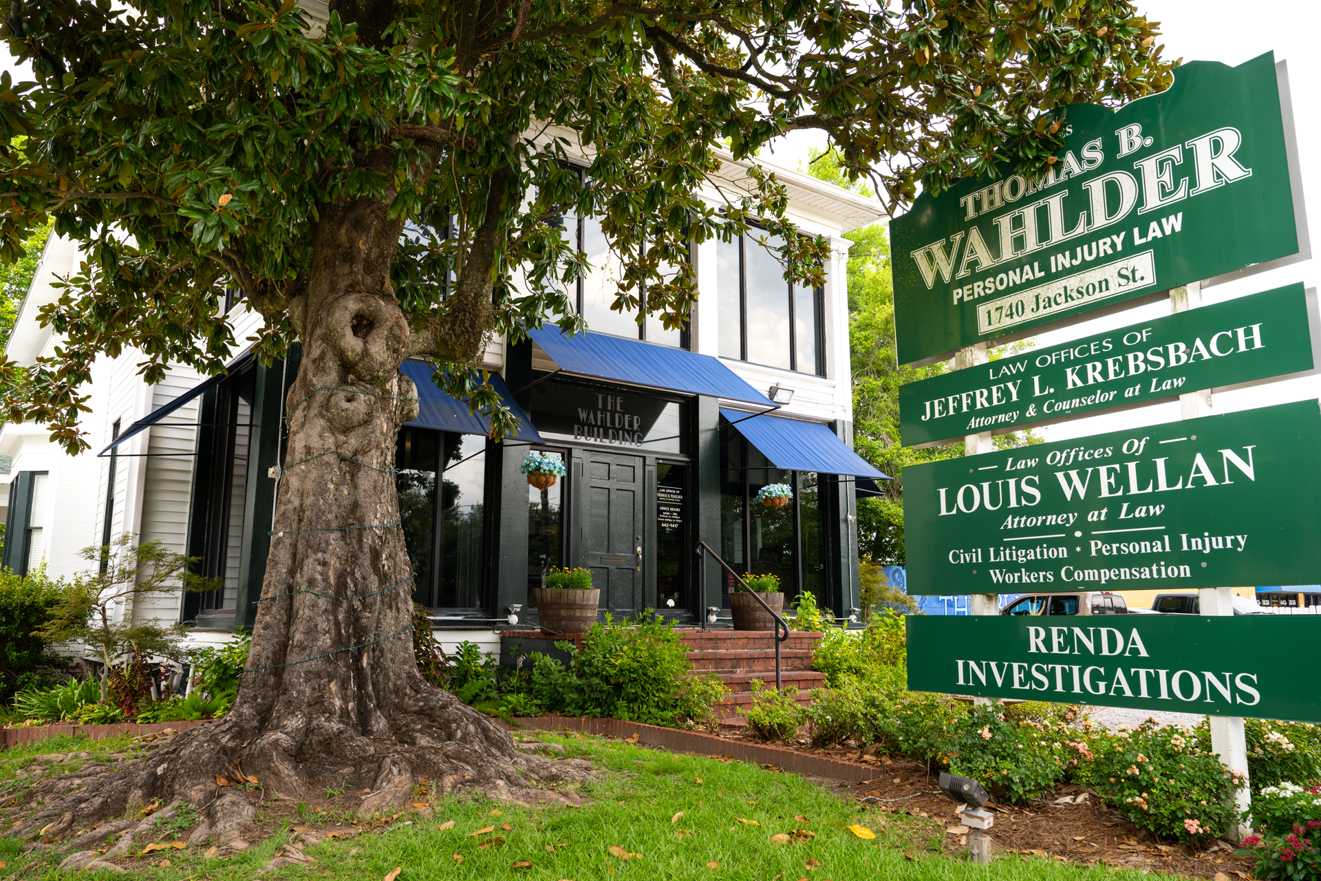Wahlder Law Office