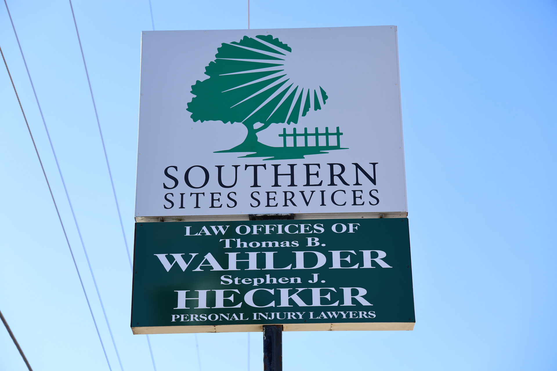 Signage